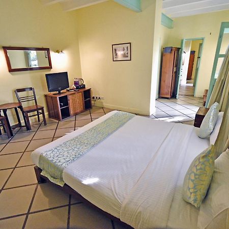 Hotel Villa Des Gouverneurs Puduččéri Exteriér fotografie