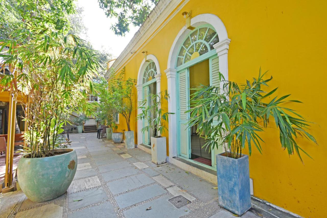 Hotel Villa Des Gouverneurs Puduččéri Exteriér fotografie
