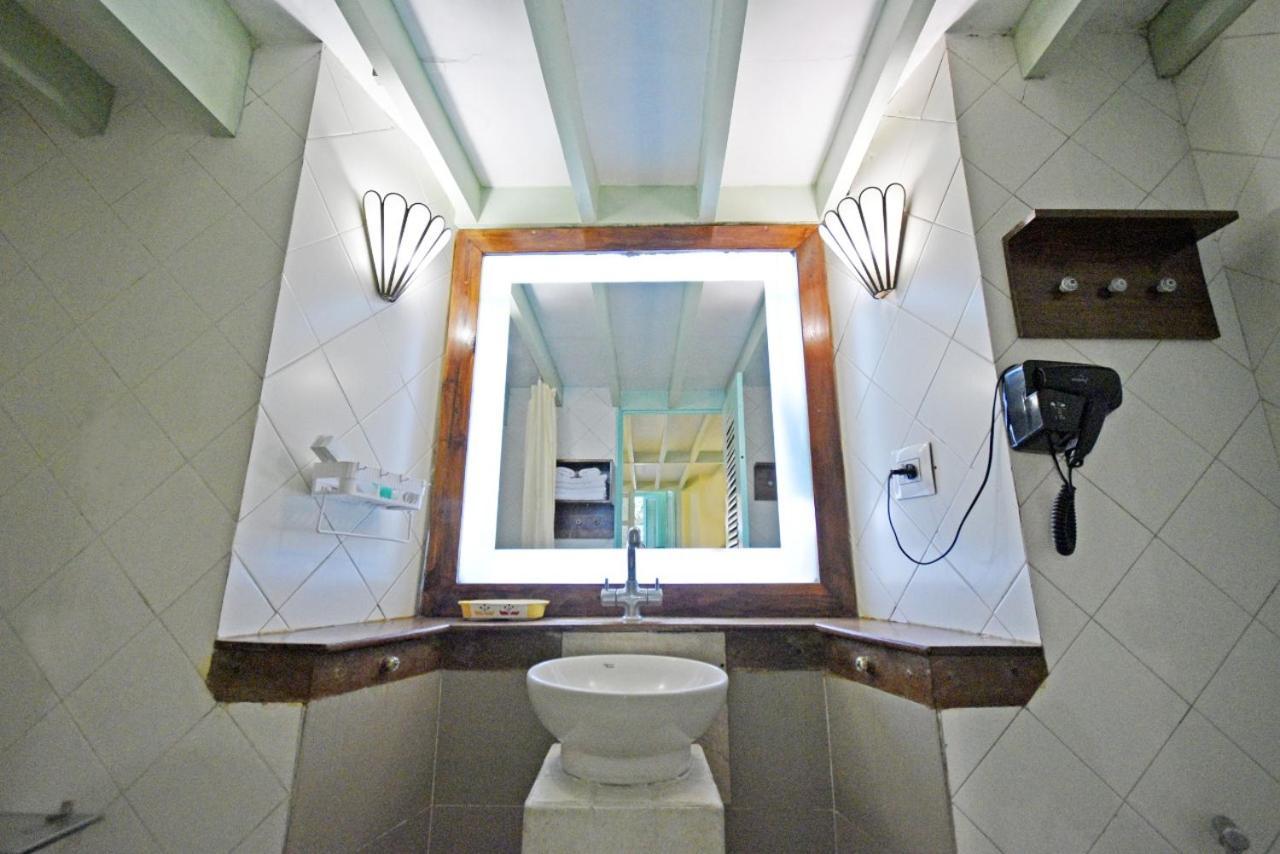 Hotel Villa Des Gouverneurs Puduččéri Exteriér fotografie
