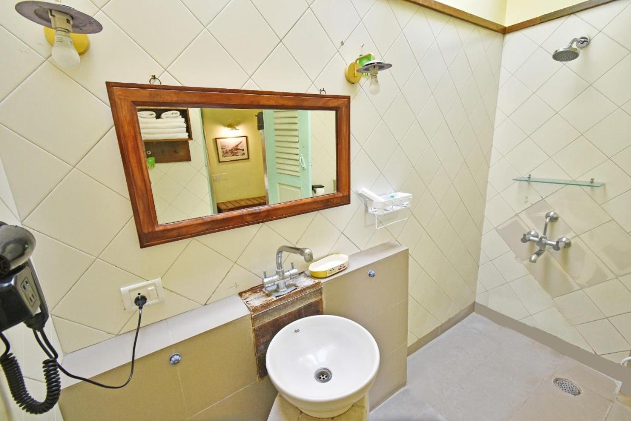 Hotel Villa Des Gouverneurs Puduččéri Exteriér fotografie