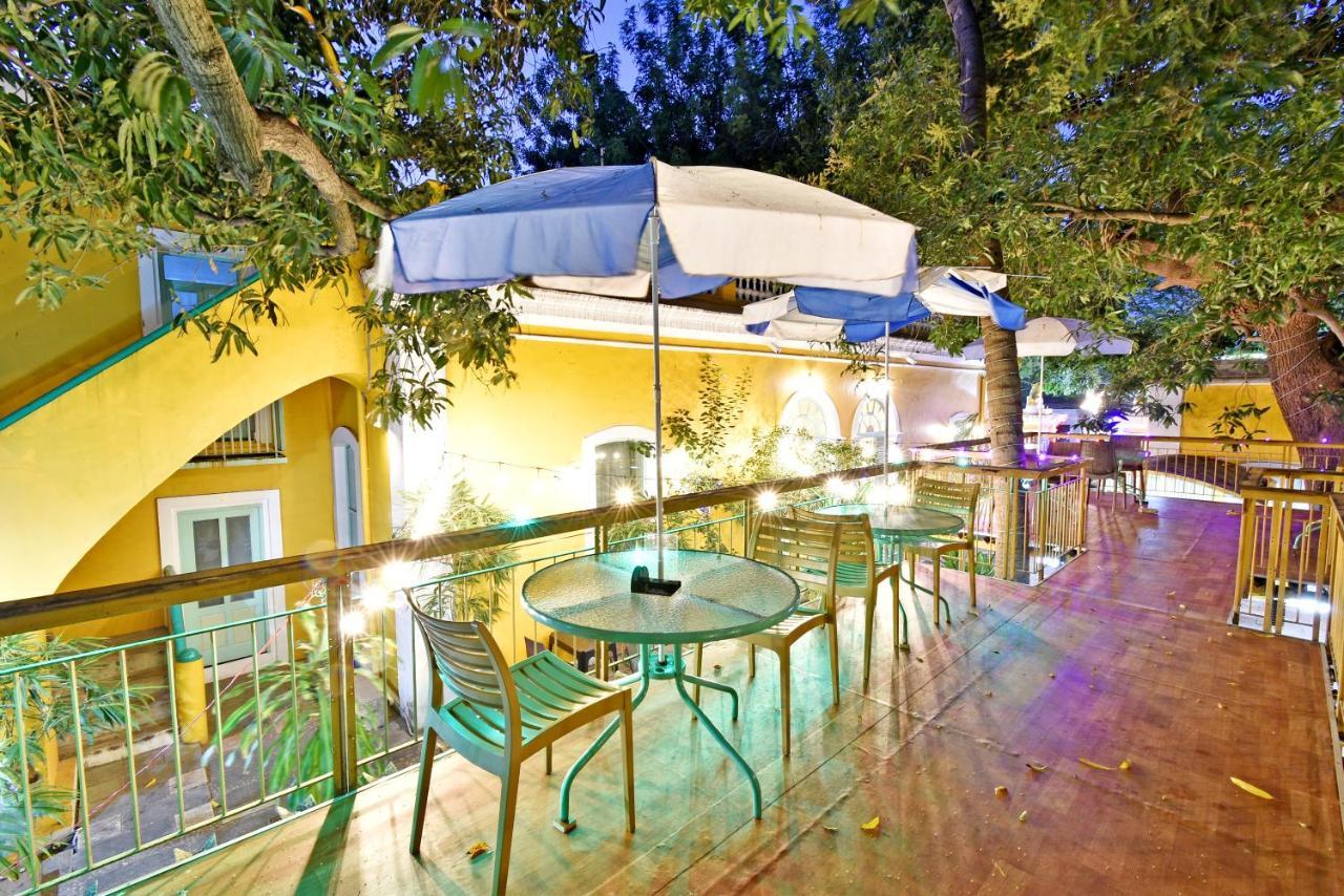 Hotel Villa Des Gouverneurs Puduččéri Exteriér fotografie