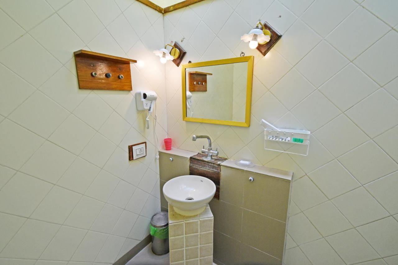 Hotel Villa Des Gouverneurs Puduččéri Exteriér fotografie